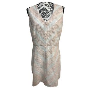 NWT Anna Cate Vanessa Embroidered Dress